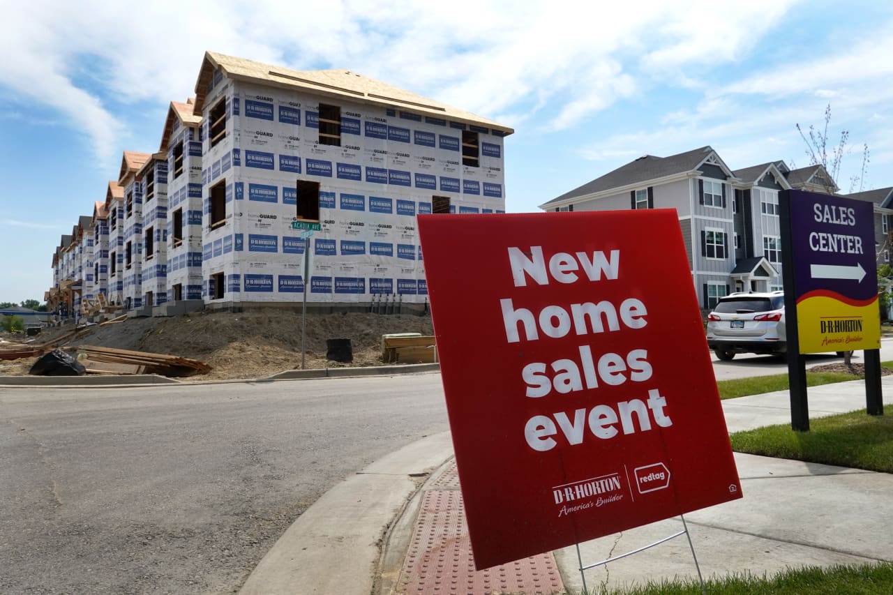 Homes are getting more affordable. So how come you still can’t afford to buy one?