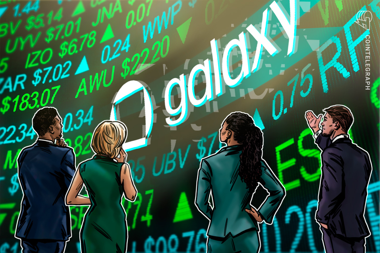 Why Wall Street values some crypto firms for AI power, not just crypto