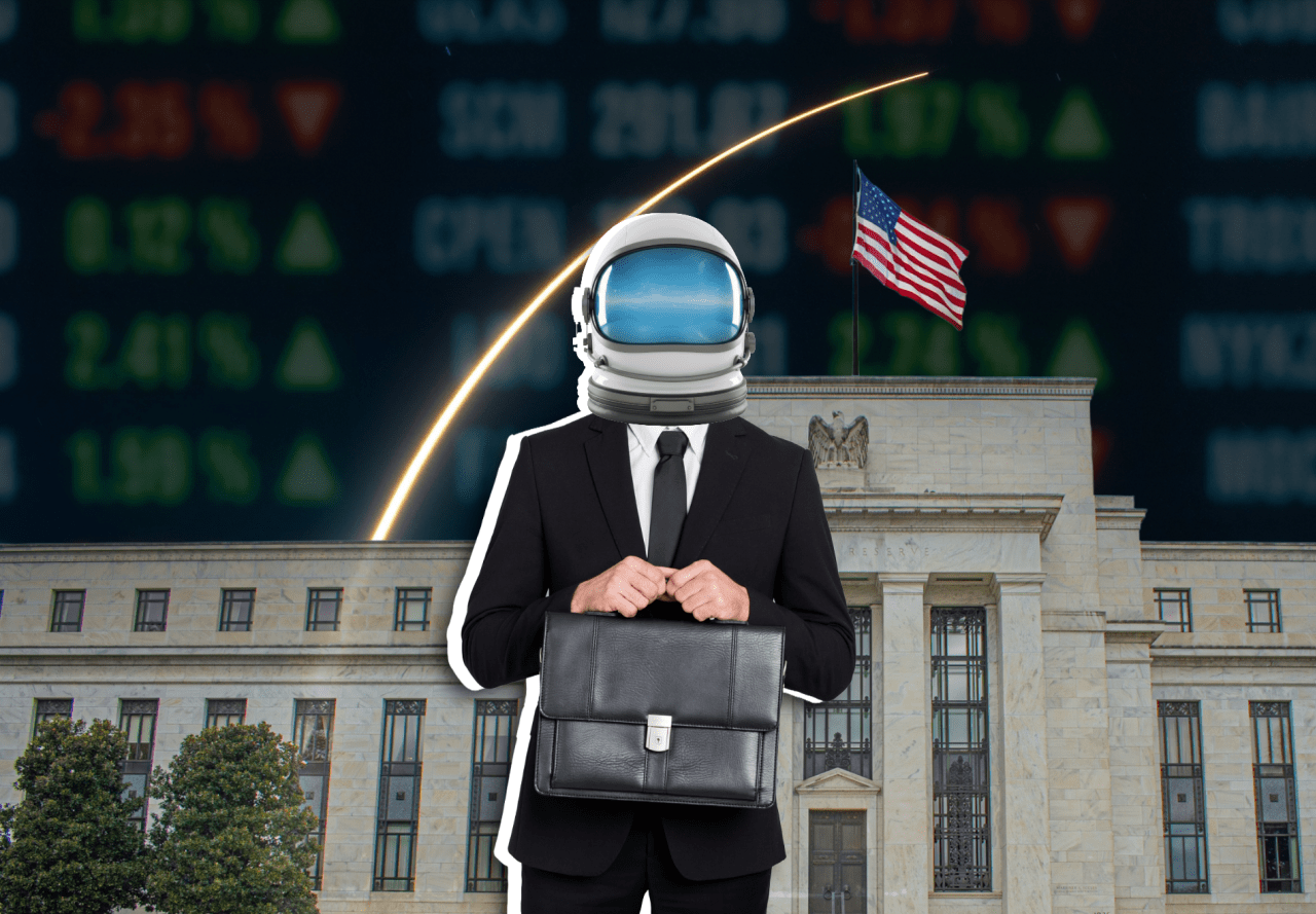 SpaceX shows investors still want moonshots. The Fed may test that theory this week.