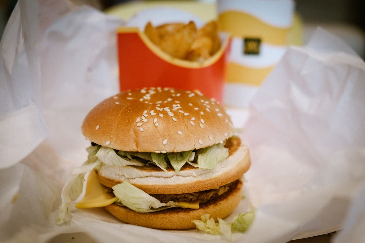 The Big Mac Index turns 40. Here’s why it’s still relevant.