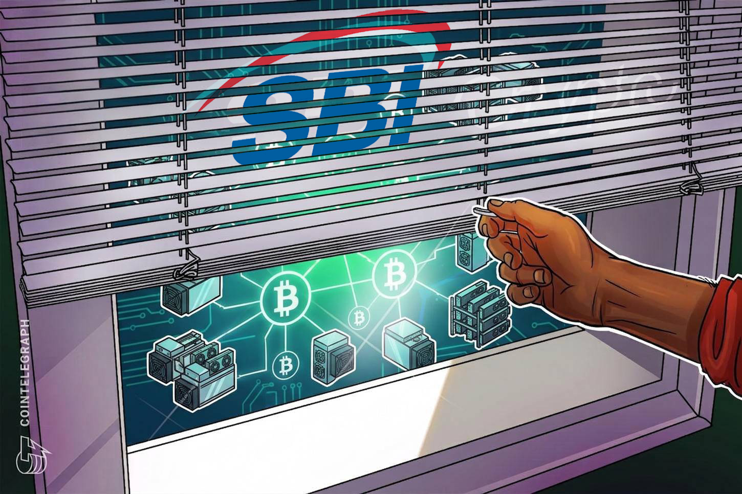 SBI Crypto shuts Bitcoin mining pool after five-year run