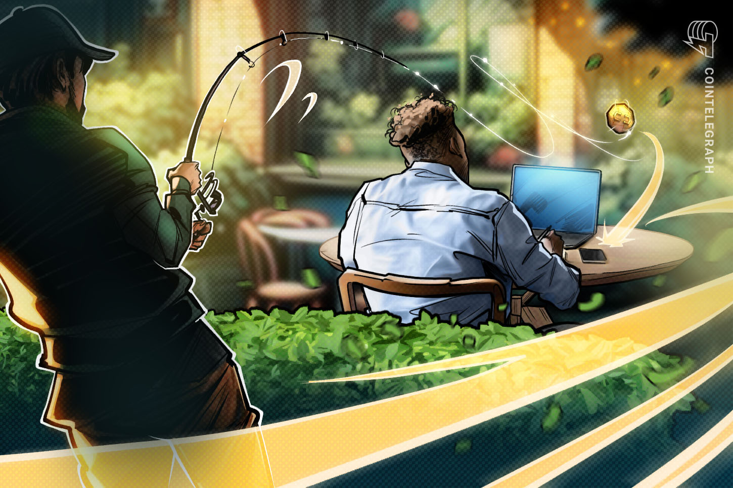 Belgian police arrest suspected phishing gang leader tied to $572K theft