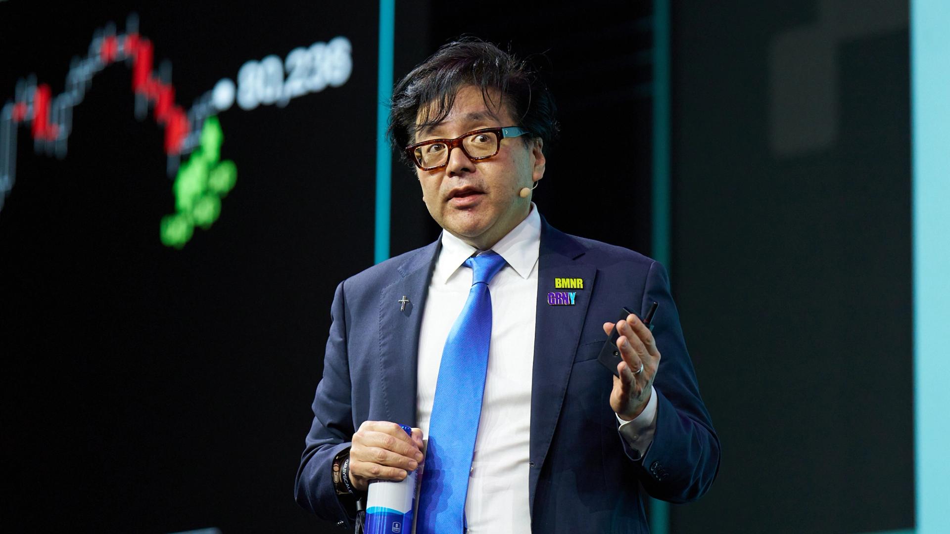 Bitmine added another $74 million in ether as Tom Lee bets on Clarity Act boost