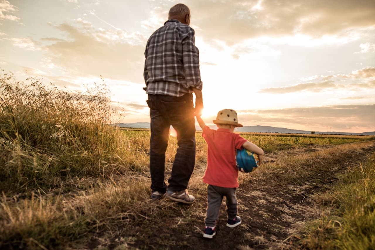 Millions of grandparents are spending their retirements raising their grandkids — and it's taking a financial toll