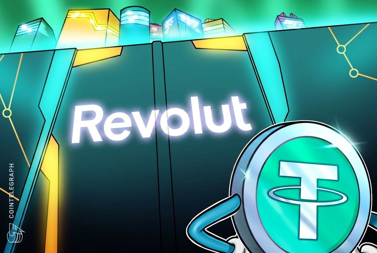 Revolut to delist USDT in August, citing regulatory and risk concerns
