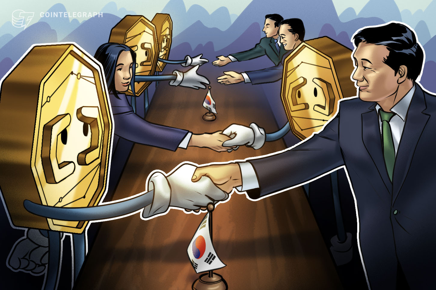Mobile app Toss and blockchain Optimism to conduct Korean won stablecoin POC : report