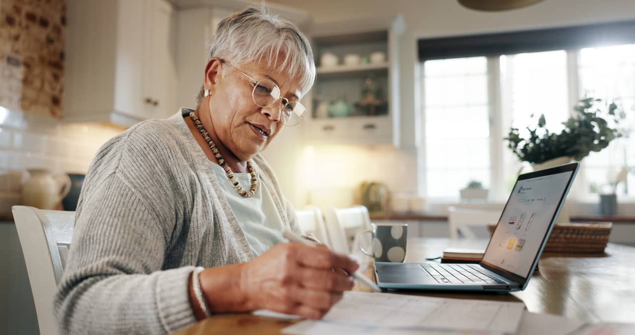 My relative inherited money in her 80s. Will it affect her Social Security taxes or Medicare premiums?
