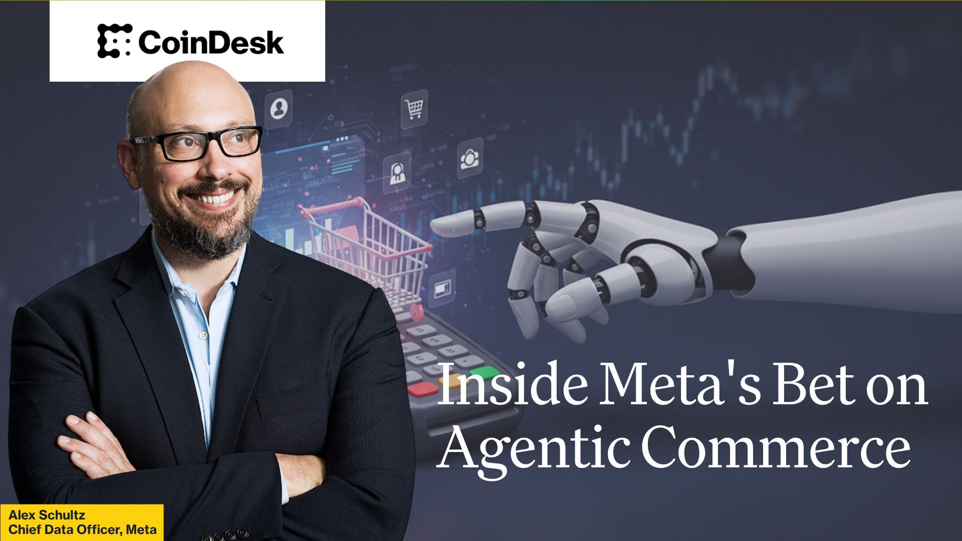 Meta's Chief Data Officer Says Agentic Commerce is the "Next Tier of Business"