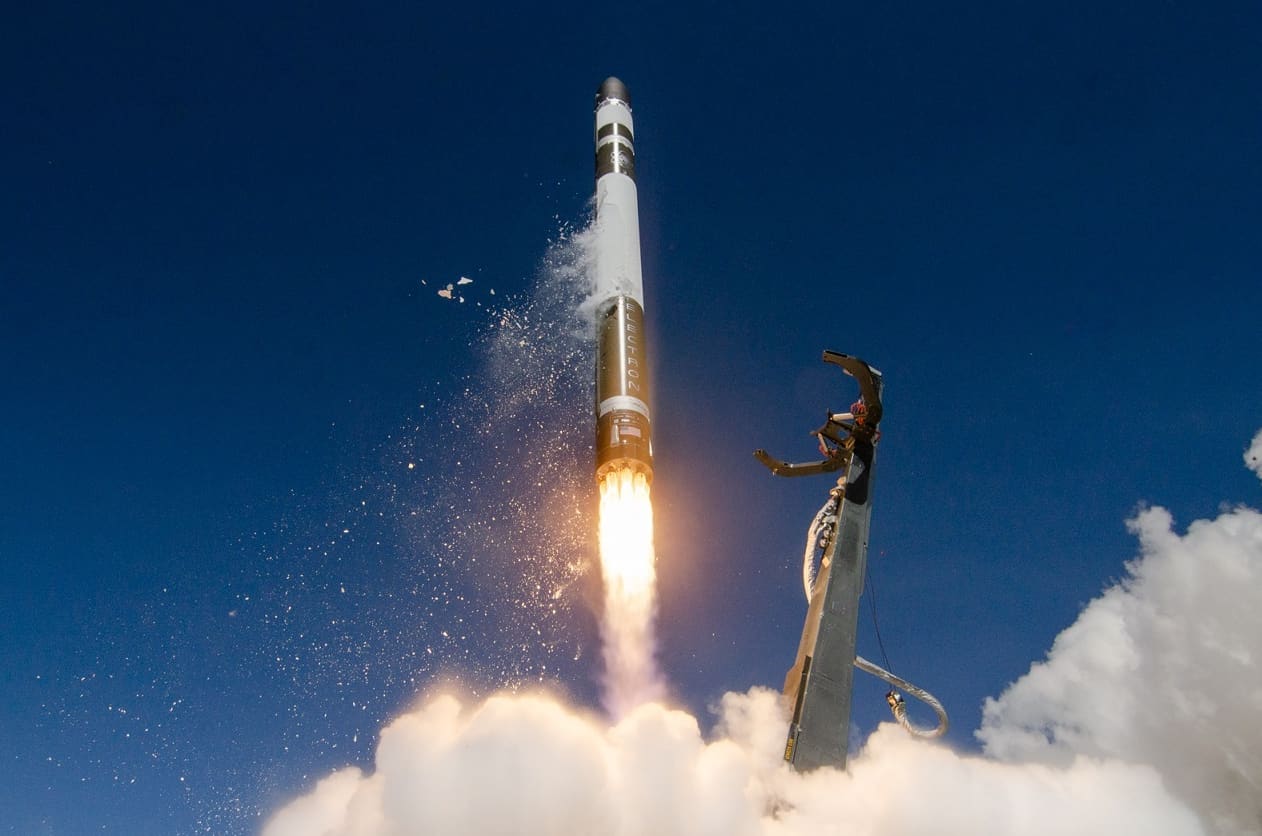 Rocket Lab and these four stocks are joining the Nasdaq 100, with SpaceX waiting in the wings