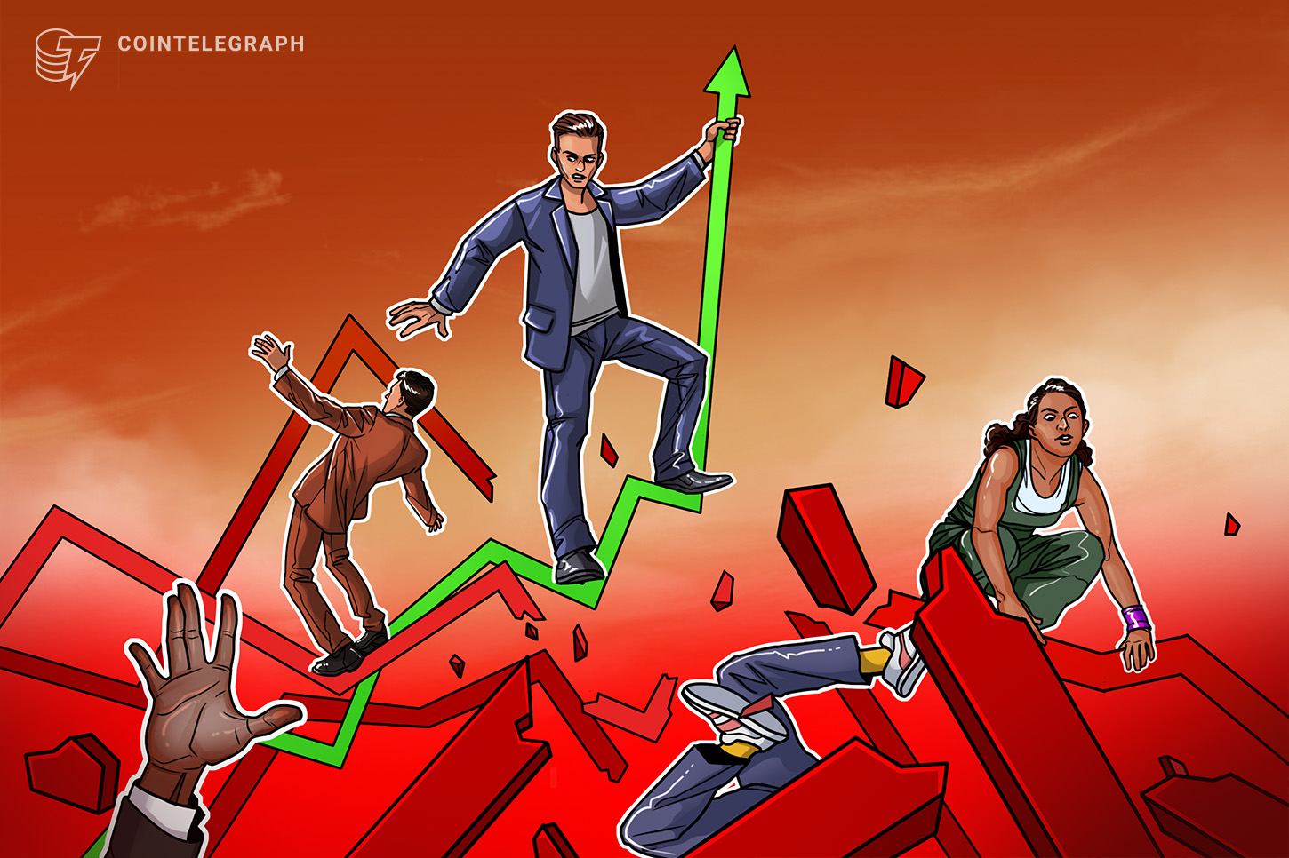 Bitcoin bulls battle for $63K as Micron stock eyes 10% drop in US chip sell-off
