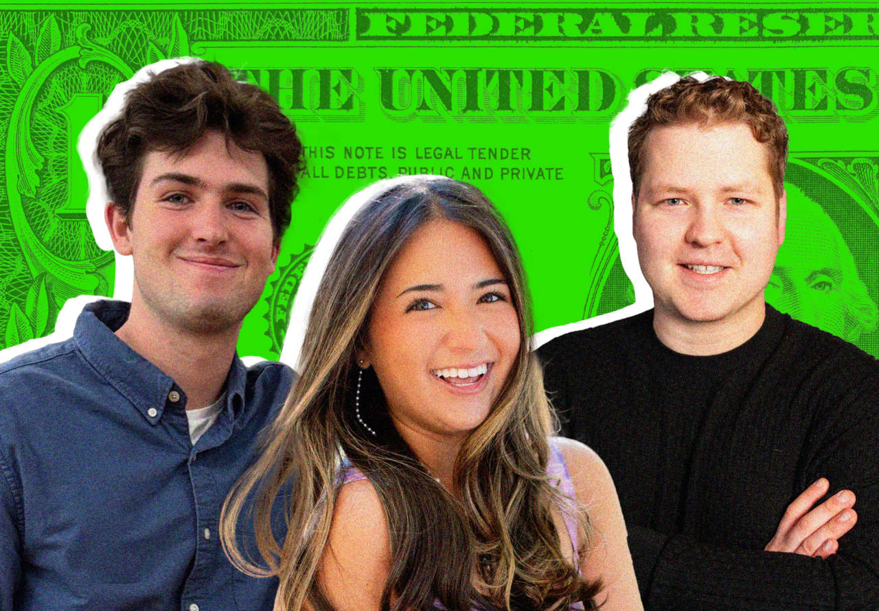 Gen Z-ers share how they’re achieving financial freedom — and the old ideas they’re leaving behind