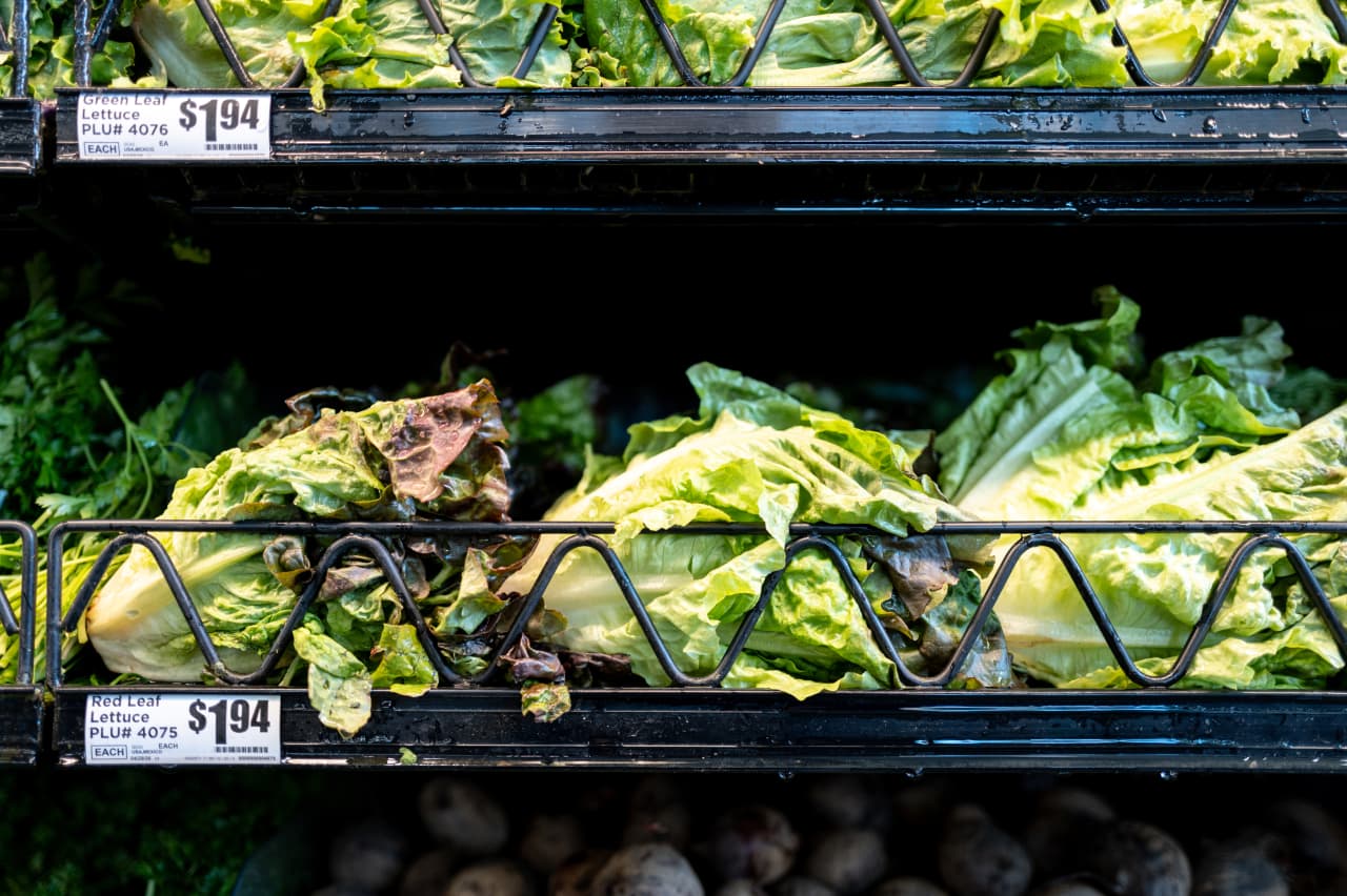 Skip the lettuce, cook your other greens and more advice on avoiding cyclosporiasis