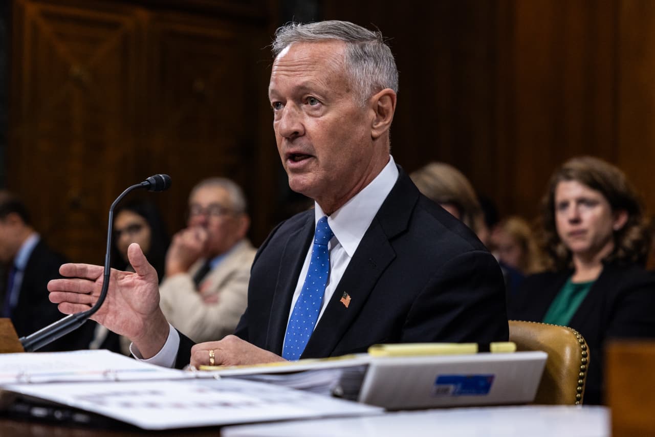 Social Security insolvency is ‘entirely solvable,' says commissioner under Biden