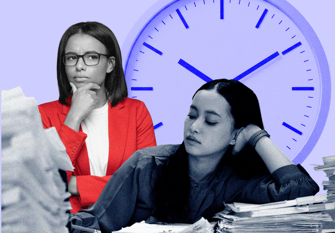I’m managing a former colleague who just can’t keep up with her workload. How do I handle this without being a jerk?