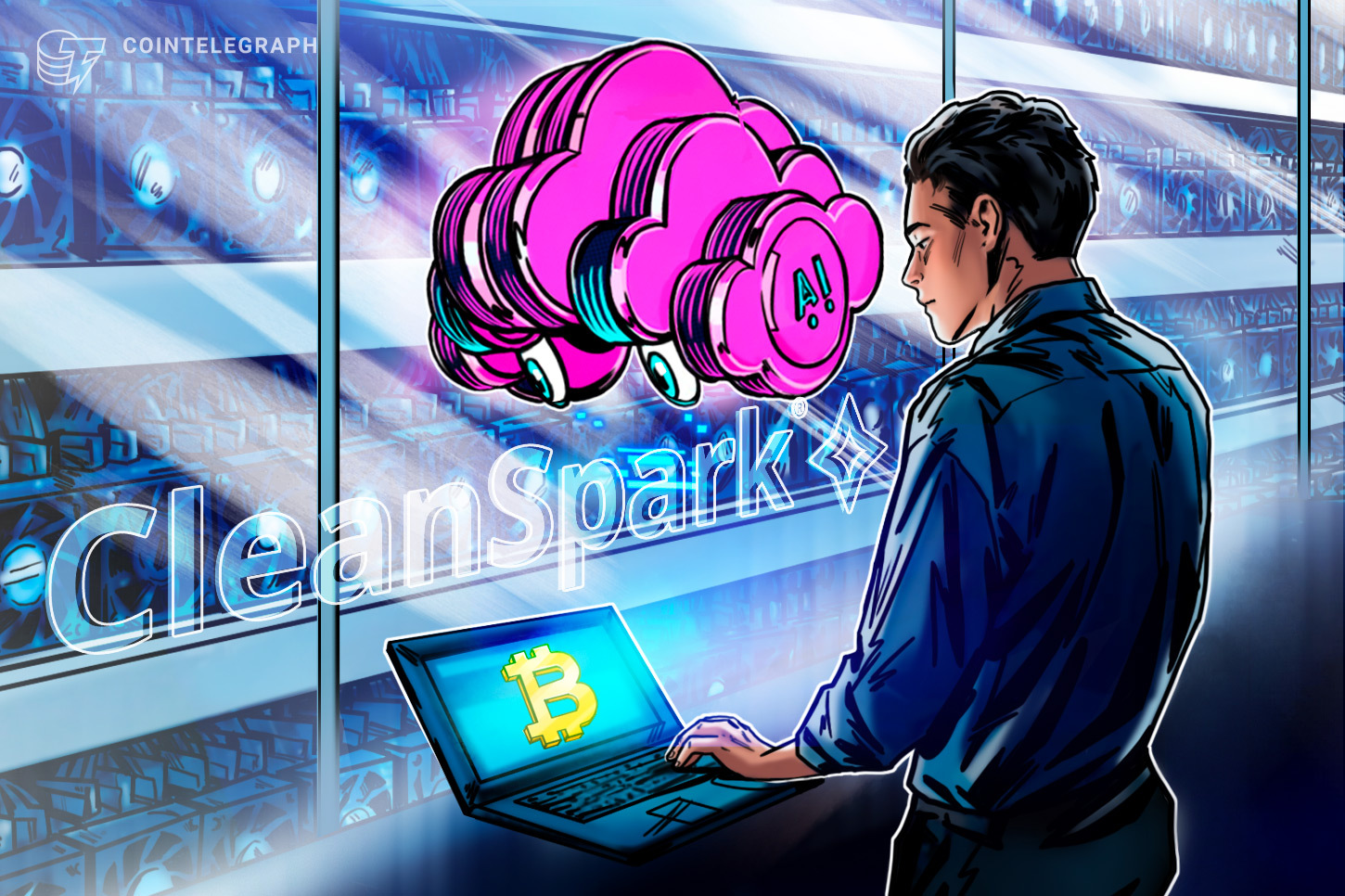 CleanSpark shares jump 22% after $6.6B Georgia data center lease