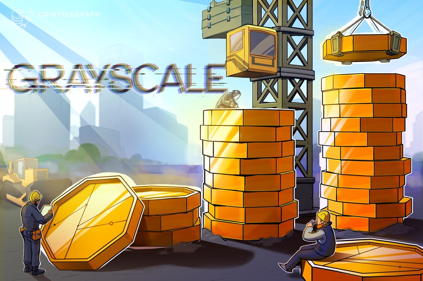 Grayscale plans regular cash payouts from ETH, SOL staking rewards 