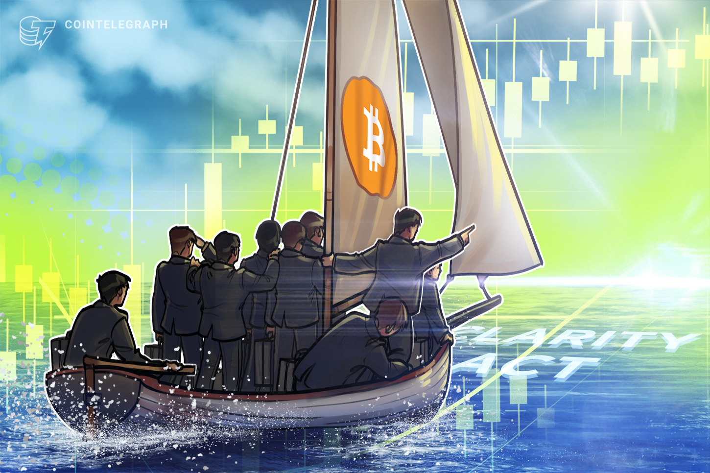CLARITY or not, crypto isn’t going back in the bottle: Bitwise 