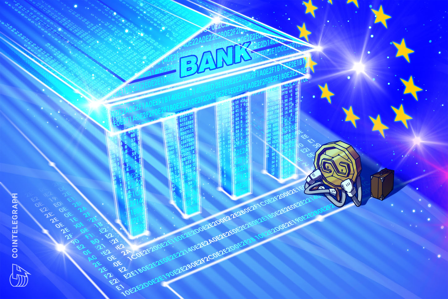 Stablecoin growth will erode bank deposits, says ECB’s Cipollone