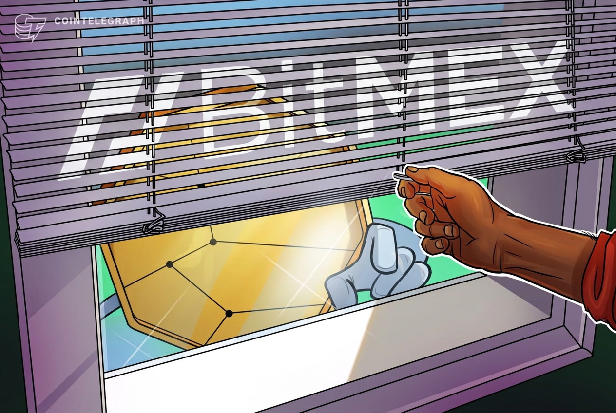 BitMEX to shut down after 11 years in crypto derivatives