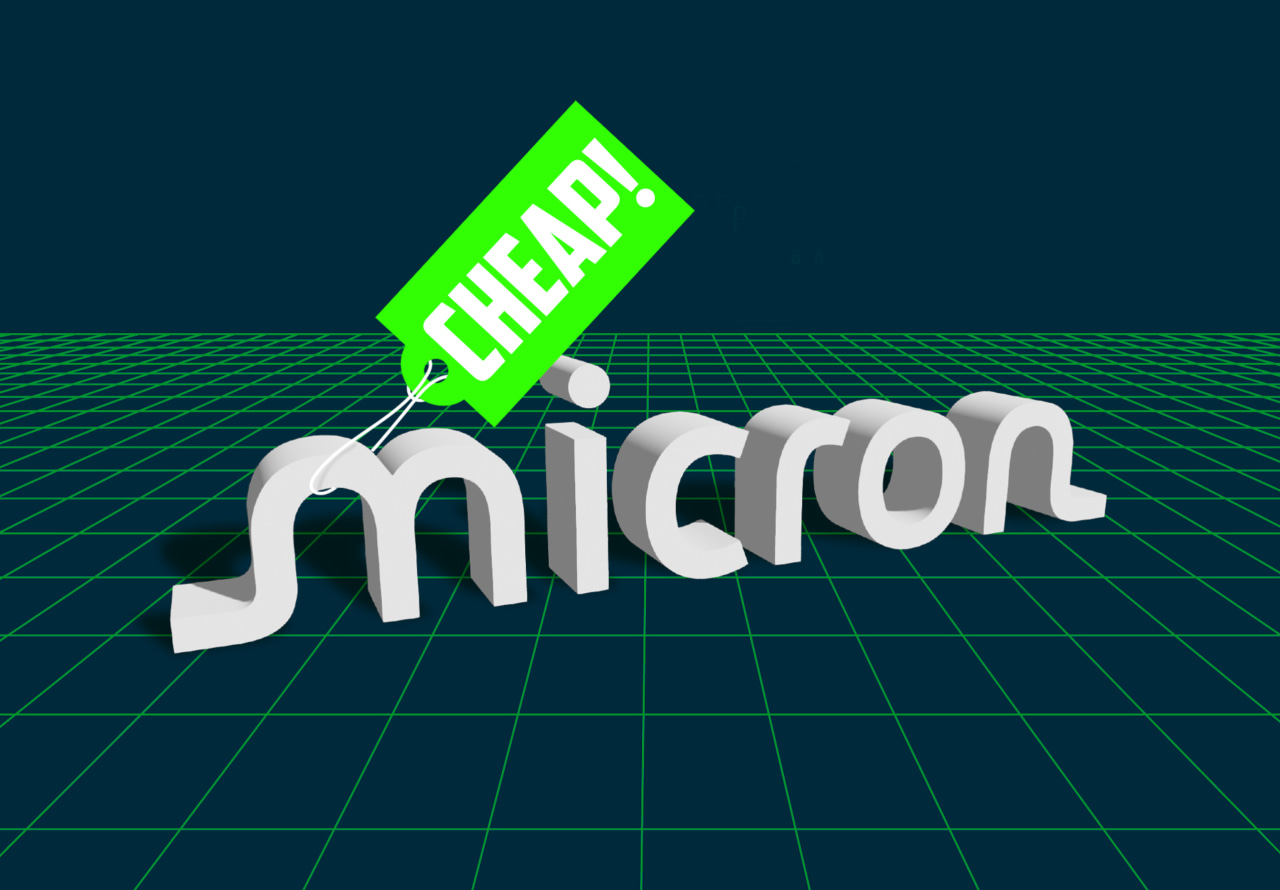 Micron’s stock is still dirt cheap. Some analysts say that’s about to change.