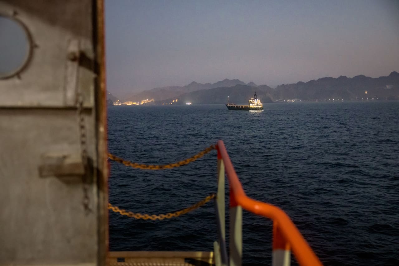 Iran’s ship attack tests the shipping-insurance market just as war-risk premiums had plunged