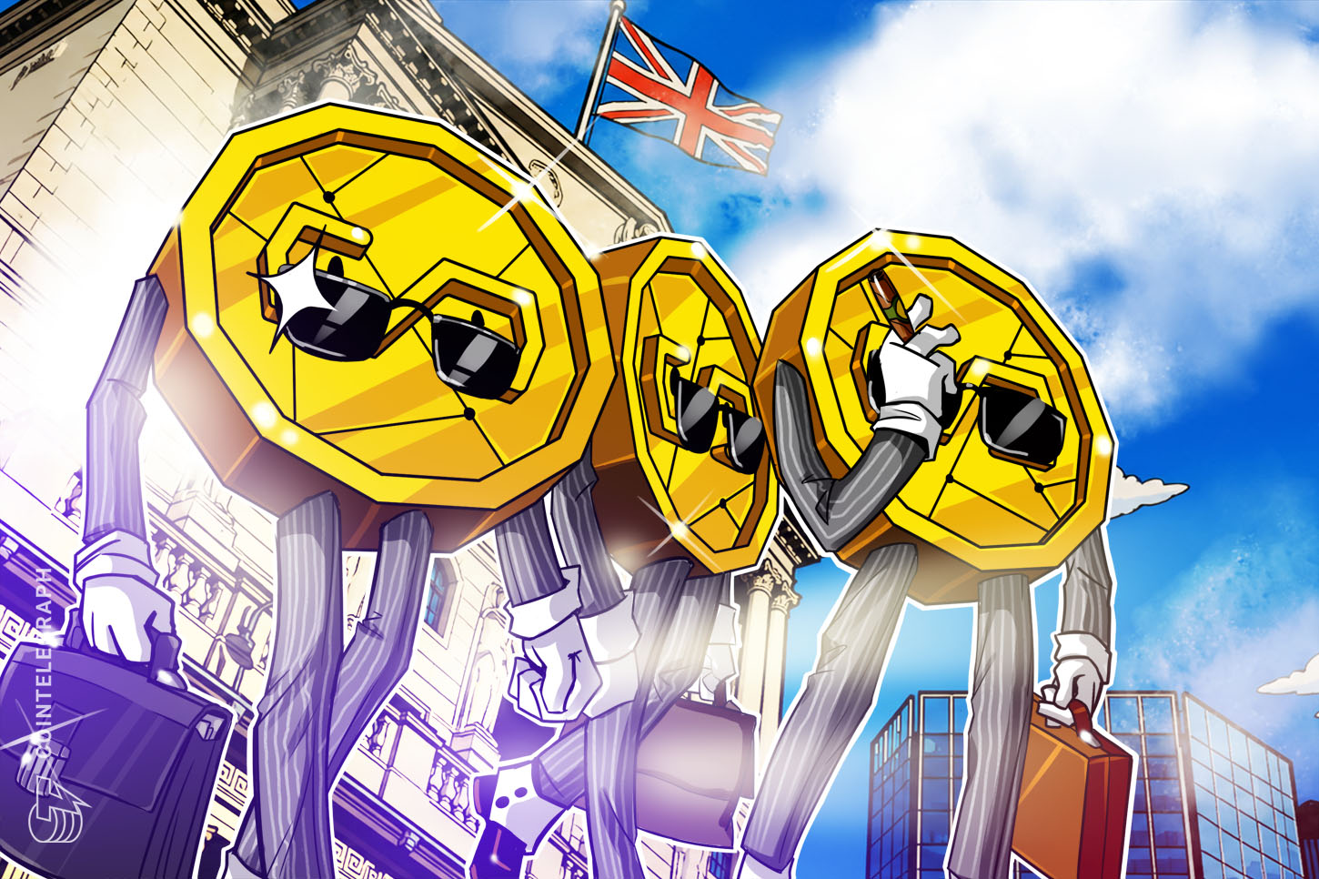 UK payments blueprint outlines tokenized payments for ‘multi-money ecosystem’