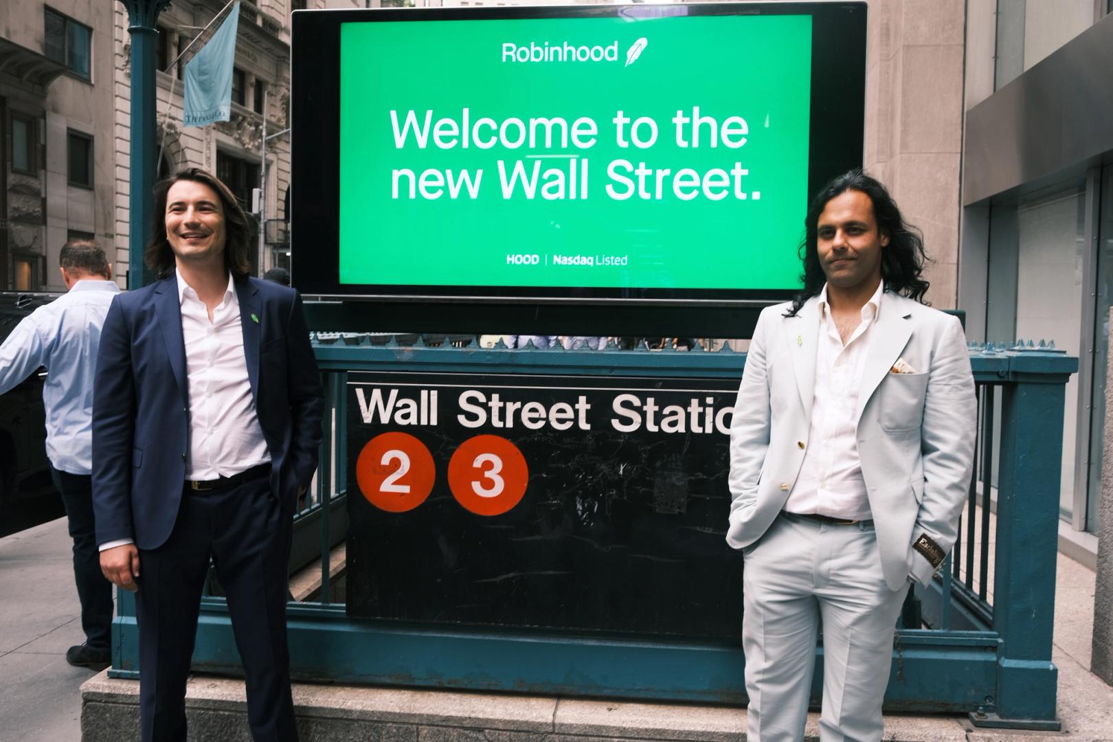 Robinhood built a blockchain for tokenized stocks. Memecoins took over