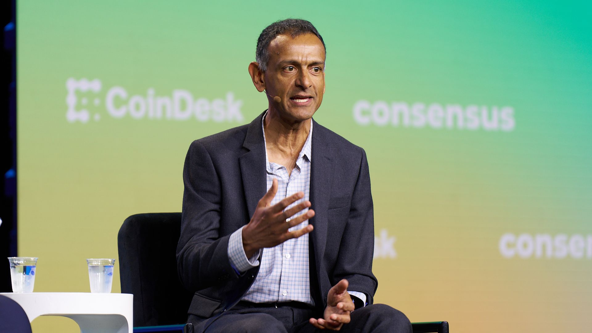 With SEC fight over, Coinbase's top legal exec Grewal moves on, and others reassigned