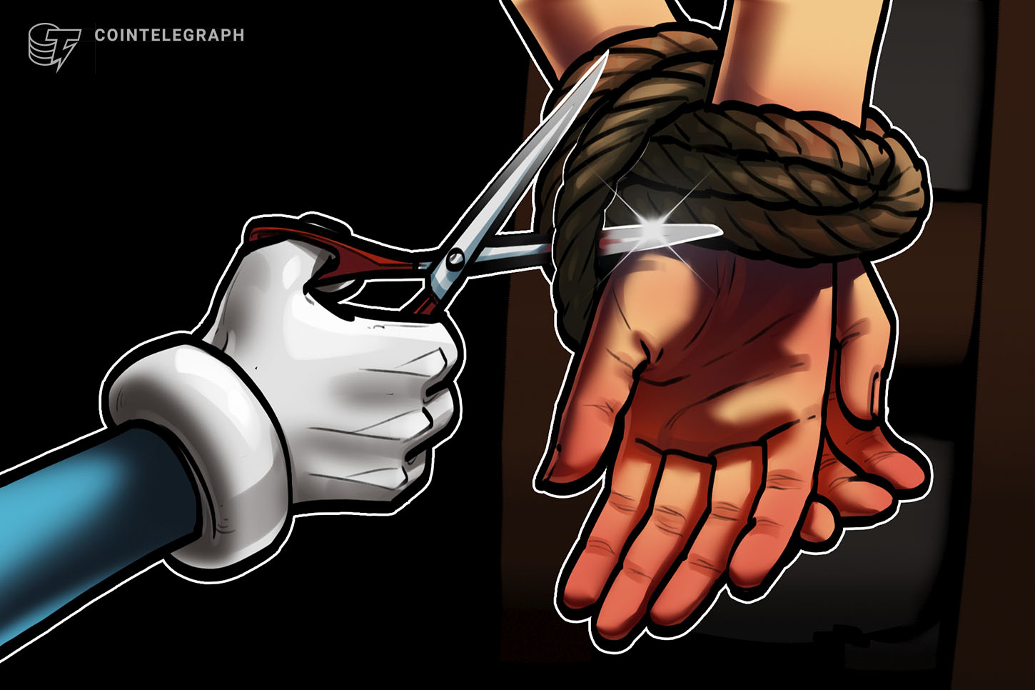 Binance joins STOP THE TRAFFIK in anti-human trafficking effort