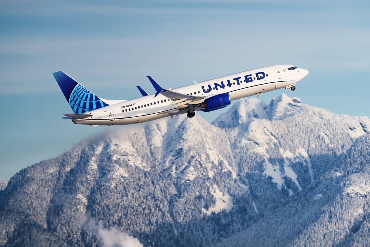 United Airlines gets hit by a $6 billion added-fuel-cost headwind