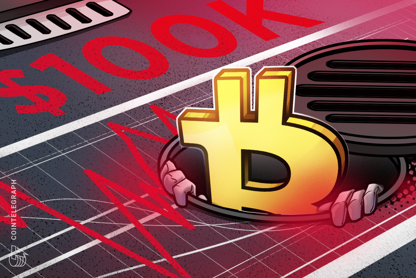 Bitcoin just $5K away from ‘best investment opportunity’ of bear market