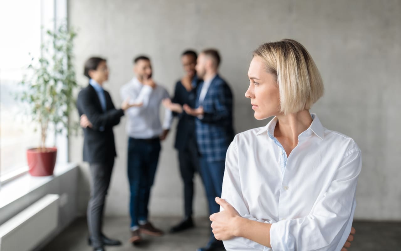 The ambition penalty: Why speaking up and asking for more at work is still weaponized against women