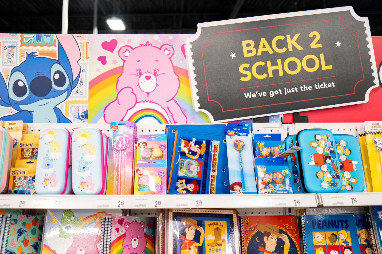 These 16 states are offering tax holidays as back-to-school costs soar to over $800 per student