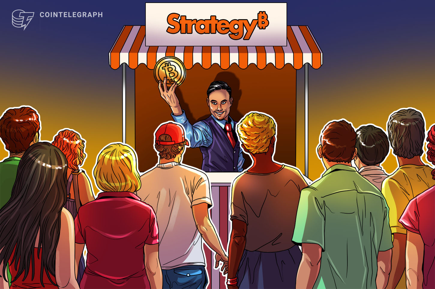 Strategy unveils capital framework to preserve Bitcoin exposure, pay dividends