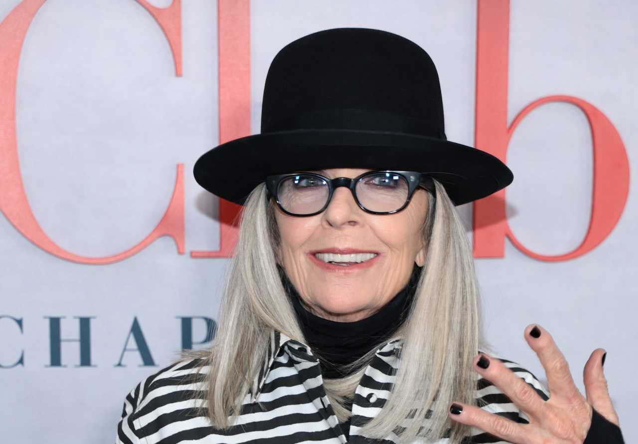 Diane Keaton’s stunning $23 million dream home in L.A. finally finds a buyer