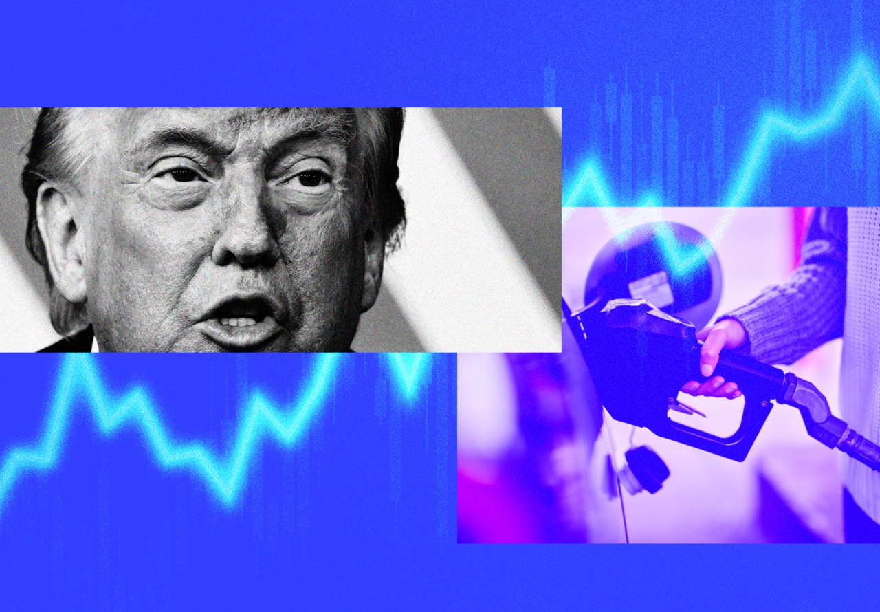 Gas prices aren’t falling fast enough for Trump. Here’s when drivers can expect more relief.