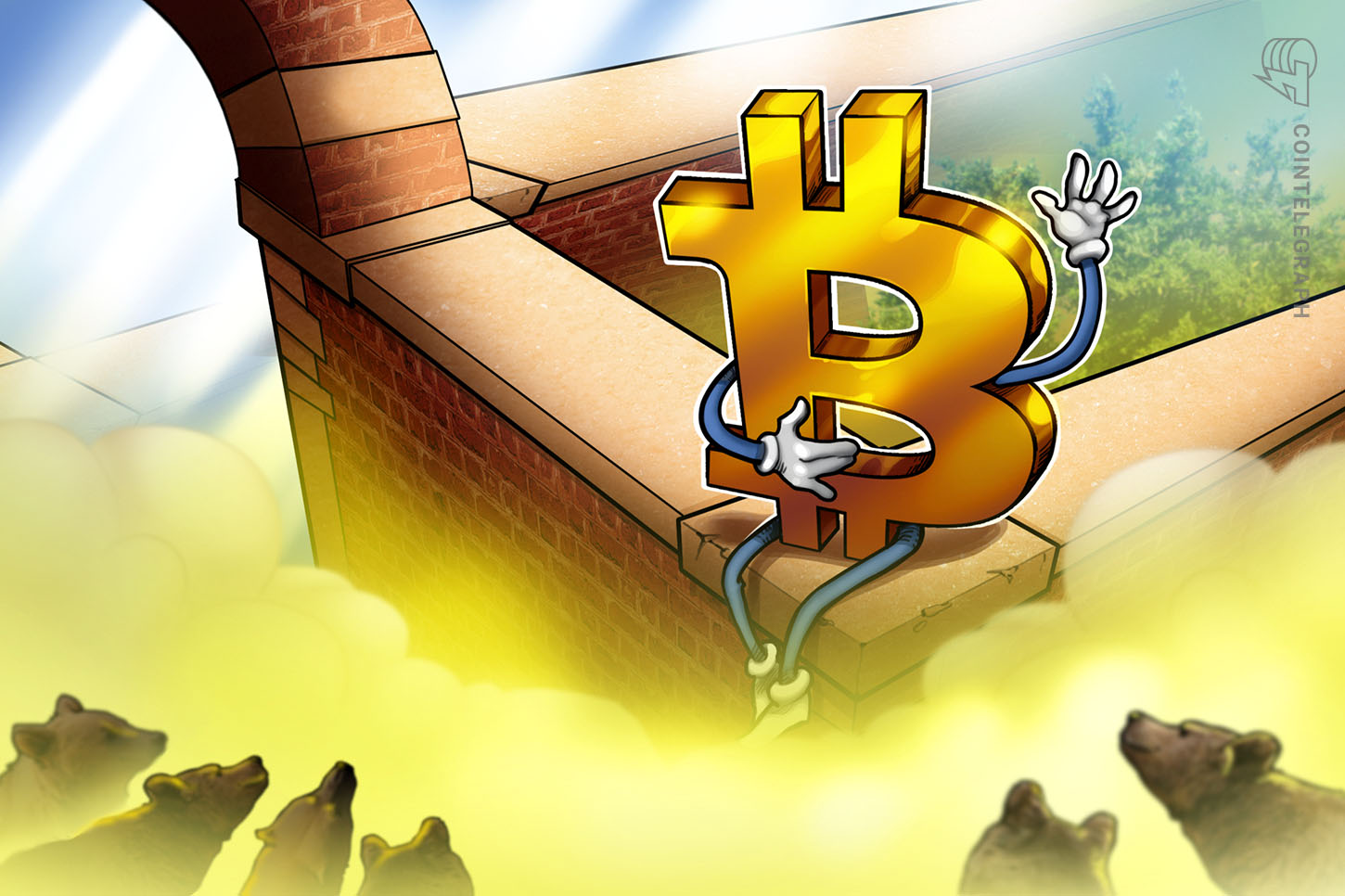 Bitcoin put-call ratio hits 1-year high: Are bears preparing for drop to $55K?