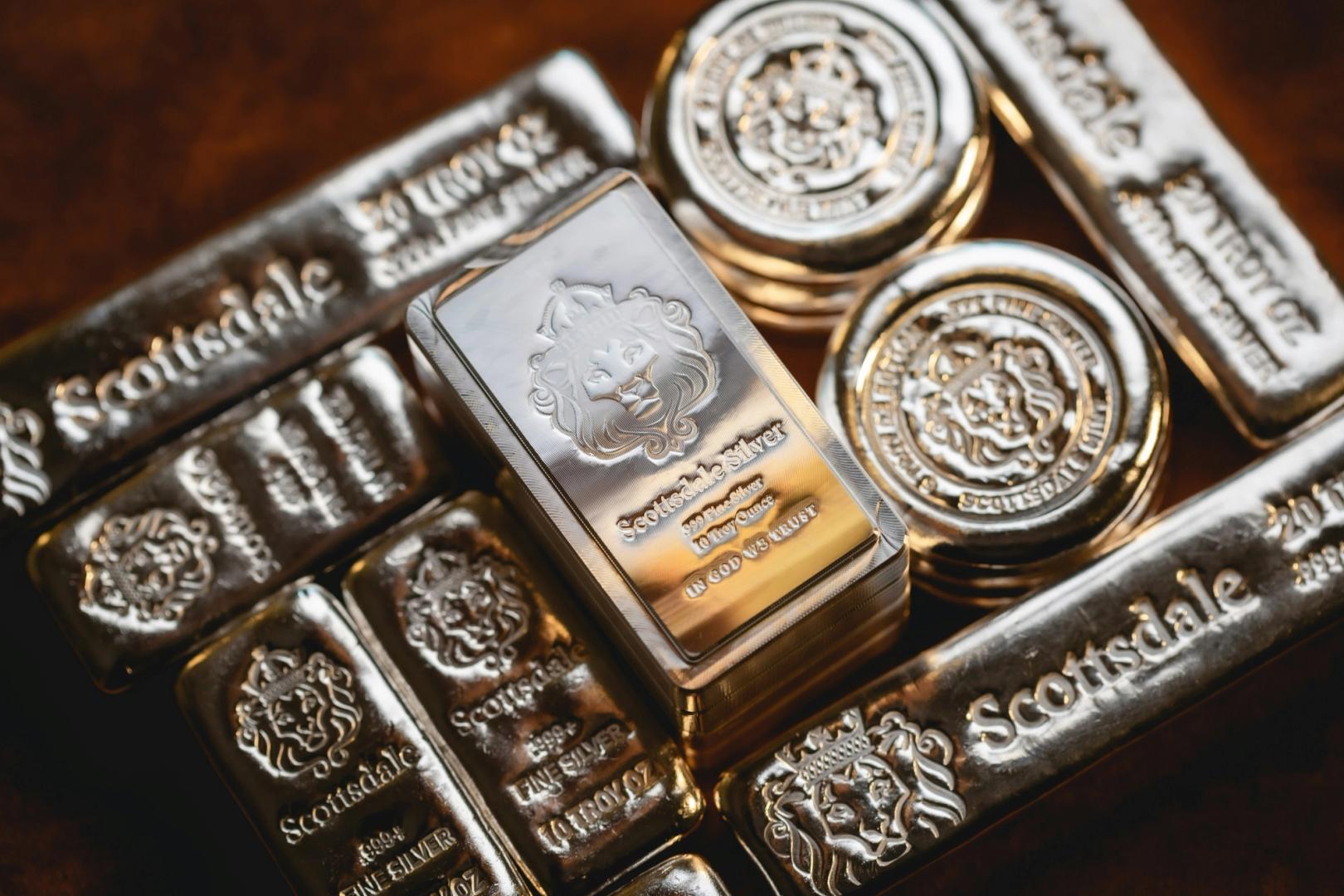 Binance offers gold and silver options after commodity futures pull in billions in daily volume