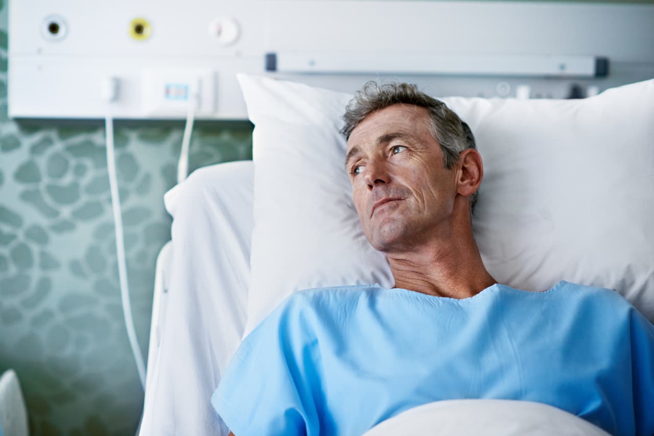 I had gallbladder surgery. After I got home, the hospital asked me for a financial donation. Is this ethical?