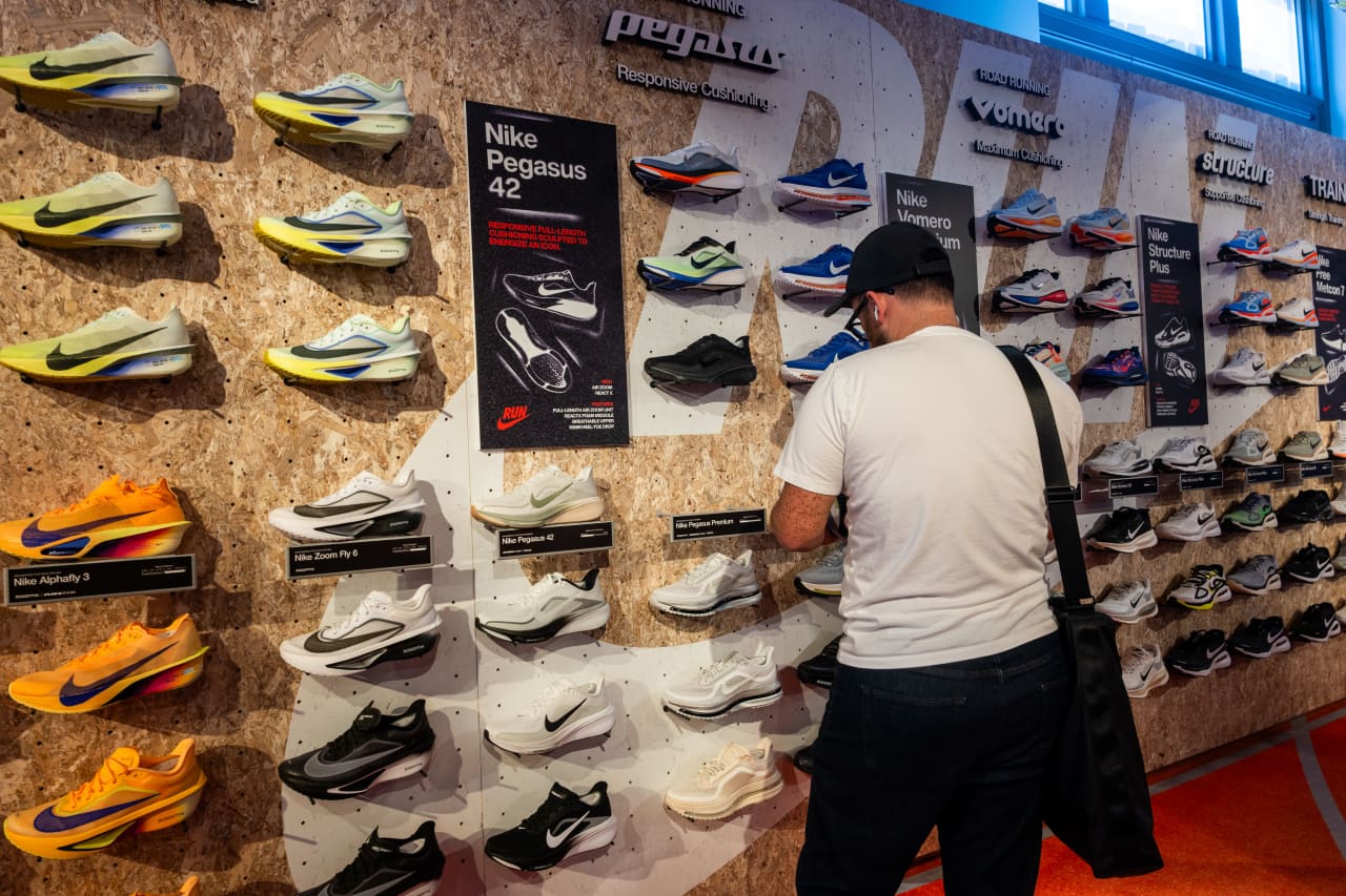 Nike earnings crushed Wall Street’s estimates, but there’s a catch