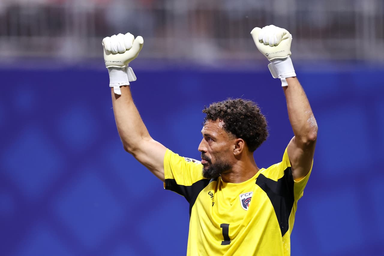 The World Cup has made Cape Verde goalkeeper Vozinha a $17 million star