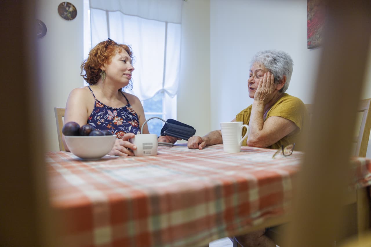 ‘She is retired’: Do I dip into my 401(k) to pay my mother’s $30,000 credit-card debt?