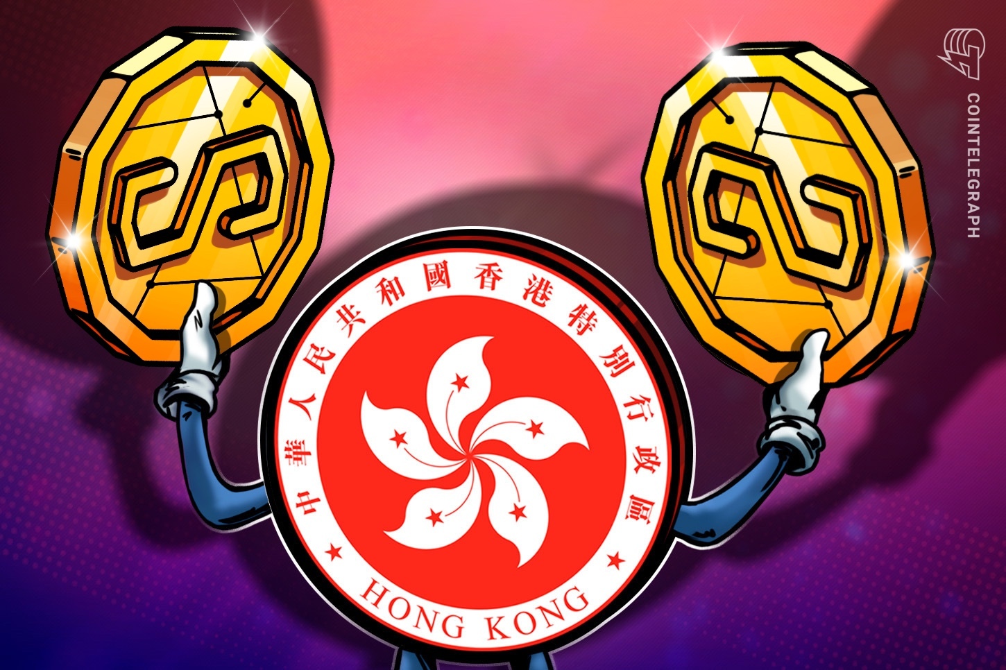 Hong Kong crypto giant HashKey merges regional exchange into one
