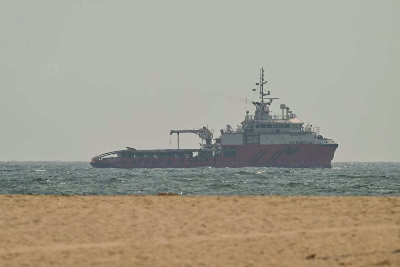 Oil prices surge as much as 5% after Iran declares Strait of Hormuz is closed