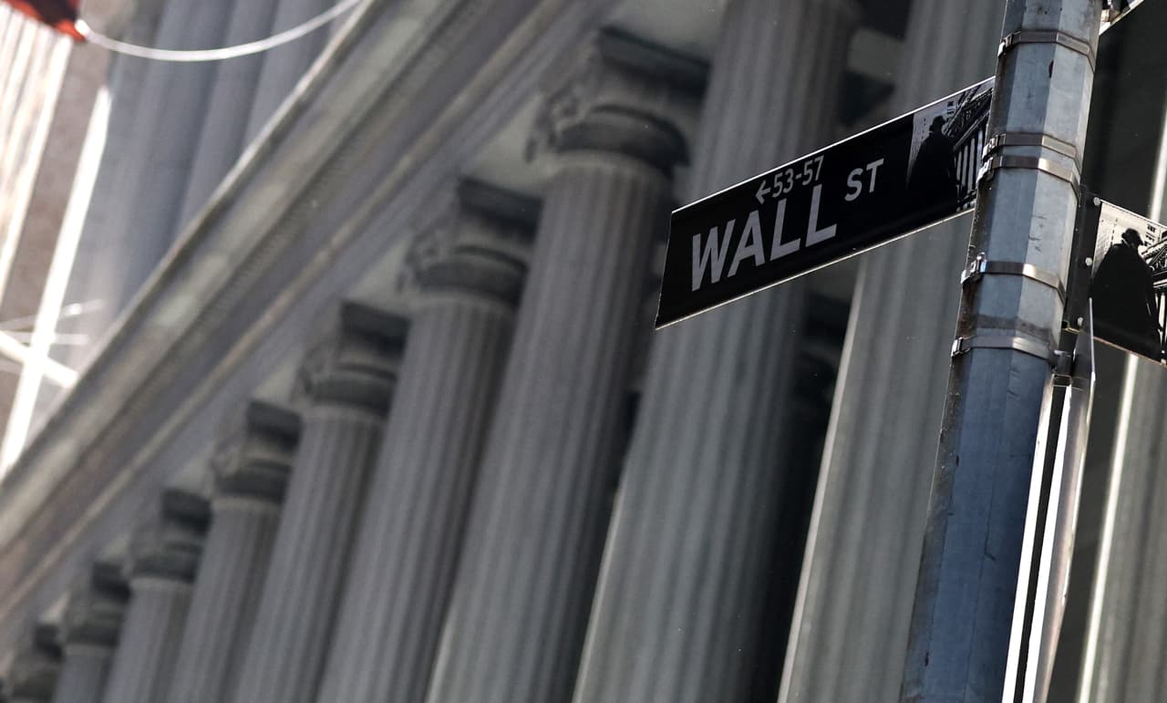 The S&P 500 is at a critical crossroads. A break lower could signal more losses ahead.