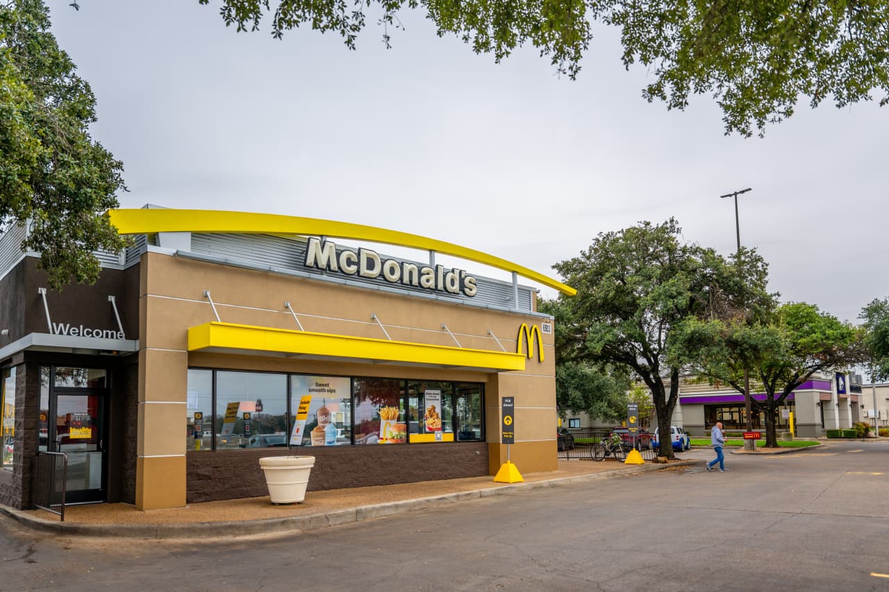 McDonald’s admits its value meals have become too confusing
