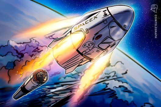 SpaceX IPO update: Whale opens $22.3M SPCX long as synthetic price hits 30% premium