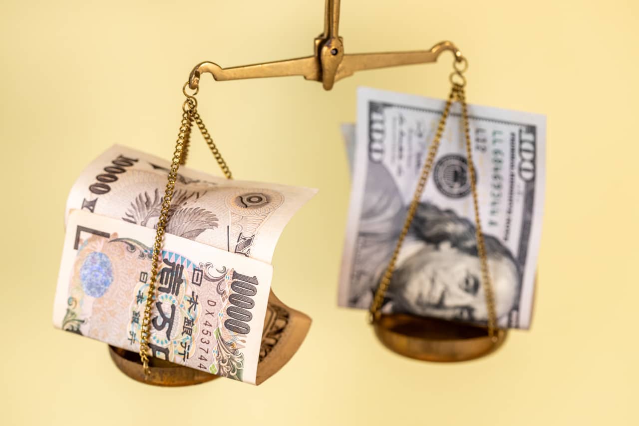 The dollar’s strength is quietly risking another yen ‘carry trade’ blowup