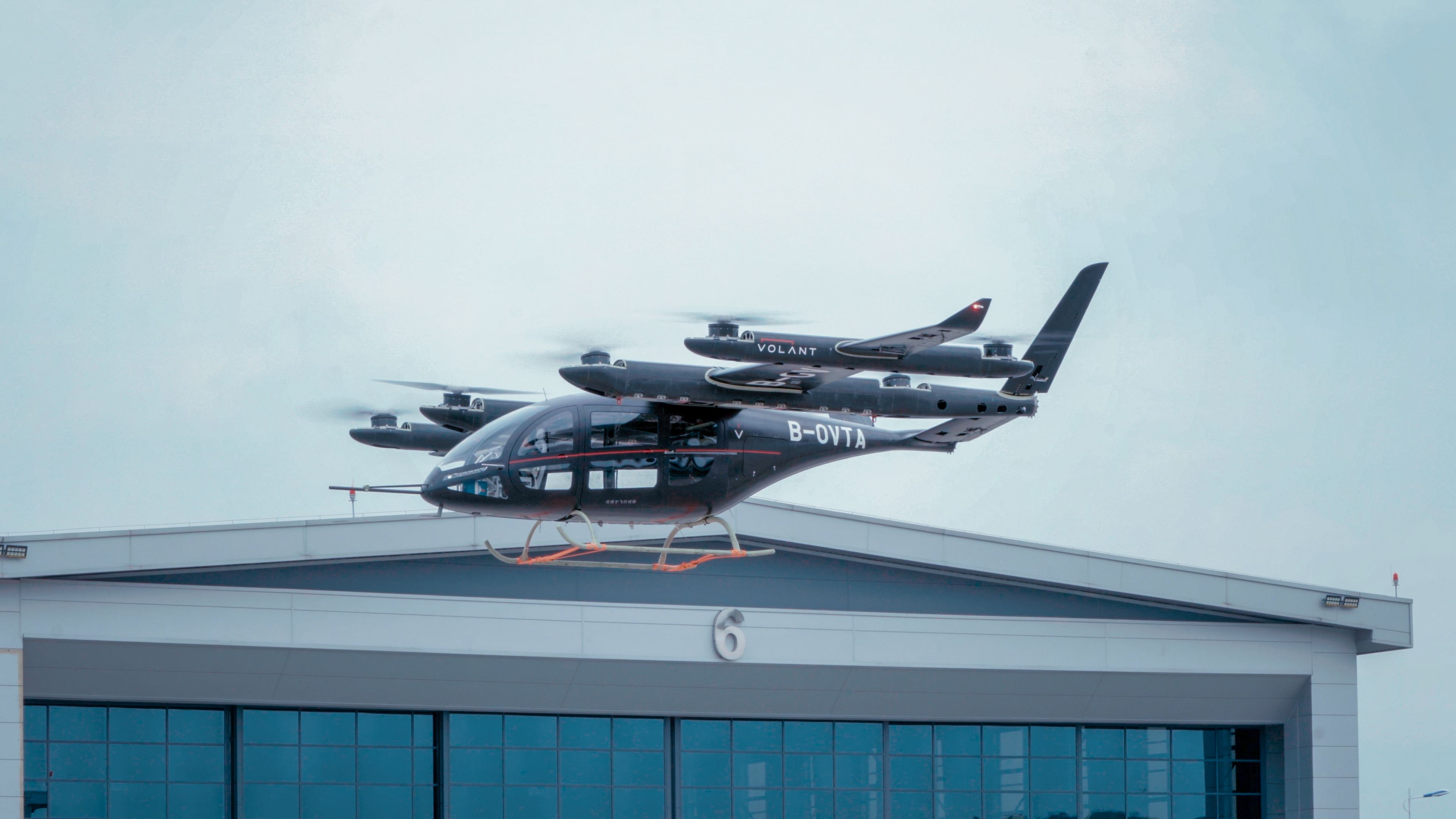 eVTOL 走向商业化，难点不只在“飞起来”
