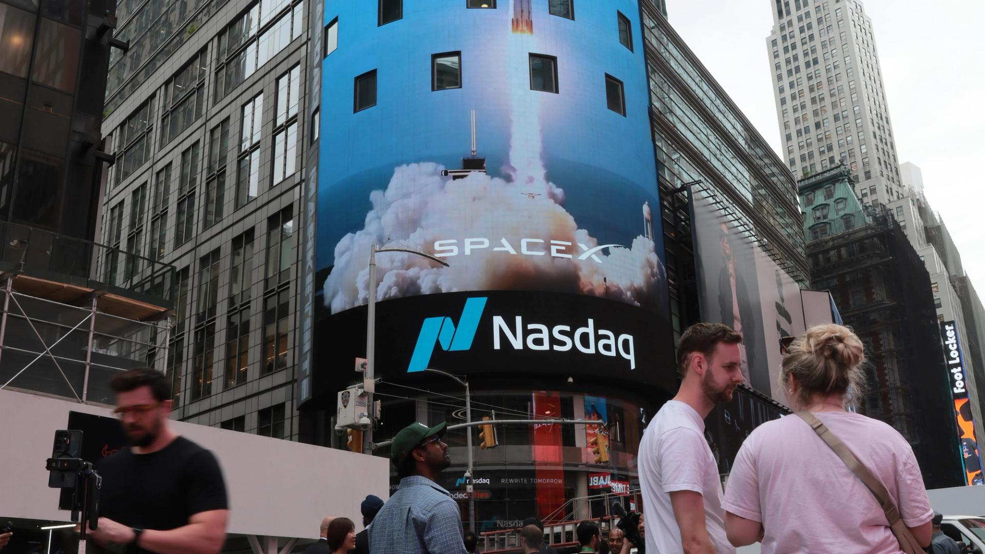 FOMC minutes, SpaceX joins Nasdaq 100: Crypto Week Ahead